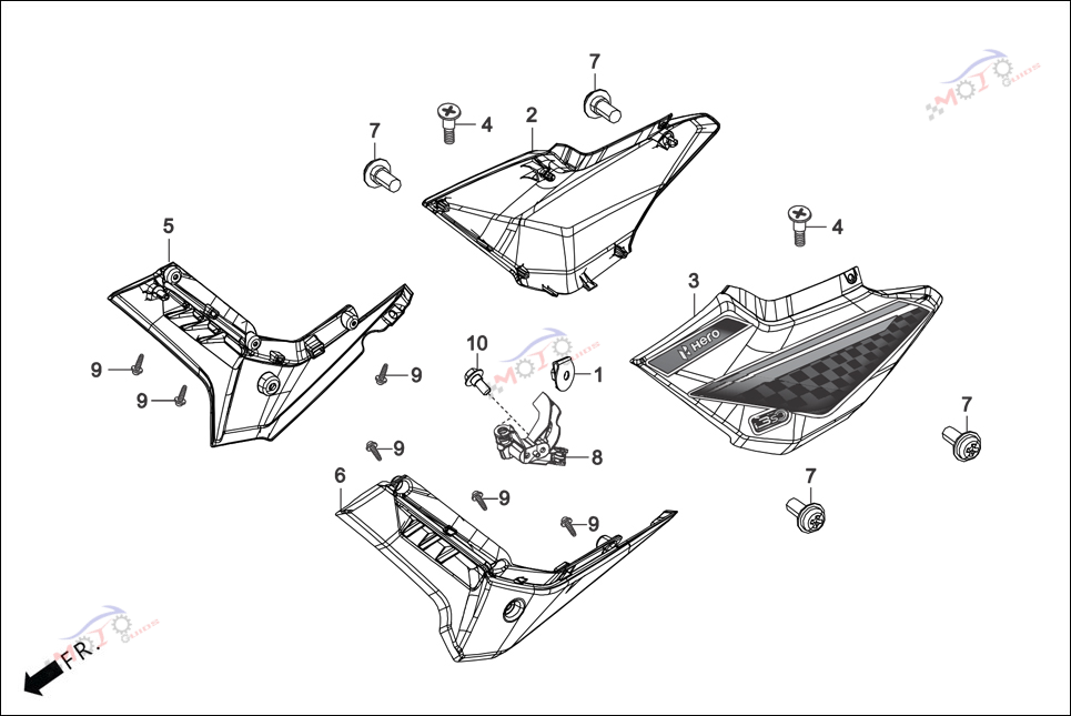 Frame Diagram